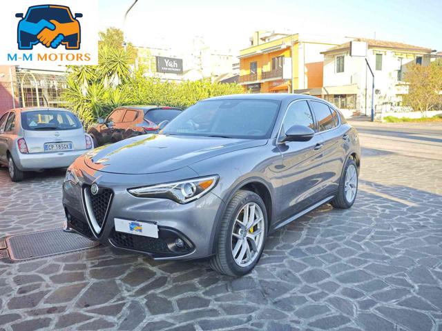 ALFA ROMEO Stelvio 2.2 Turbodiesel 190 CV AT8 Q4 Super 