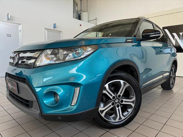 SUZUKI Vitara 1.6 VVT A/T V-Top*/*AUTOMATICO*/*PELLE*/NAVI*/* 