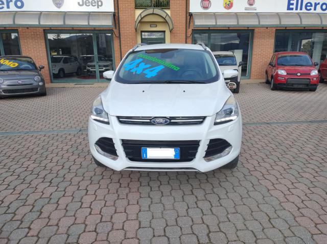 FORD Kuga 2.0 TDCI 150 CV S&S 4WD Titanium 