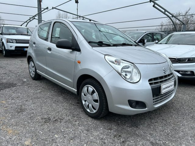 SUZUKI Alto 1.0 GLX+NEOPATENTATI+CONTO VENDITA 