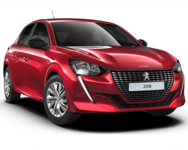 PEUGEOT 208 PureTech 75 Stop&Start 5 porte Active Pack 