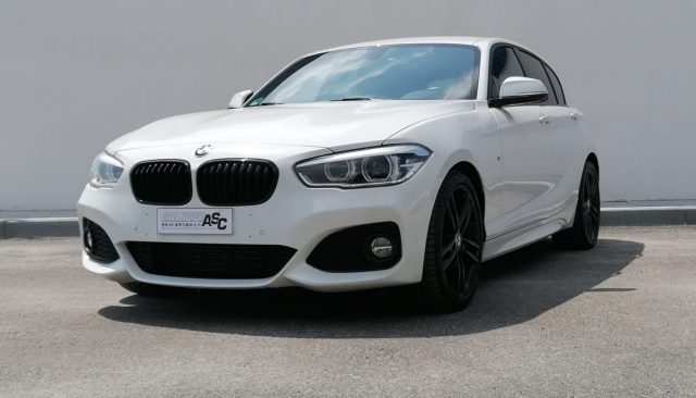 BMW 116 i 1.5 BENZ 109 CV 5p. MSPORT 