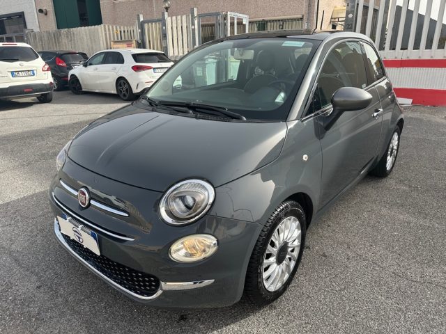 FIAT 500 1.2 Lounge GPL 69cv 