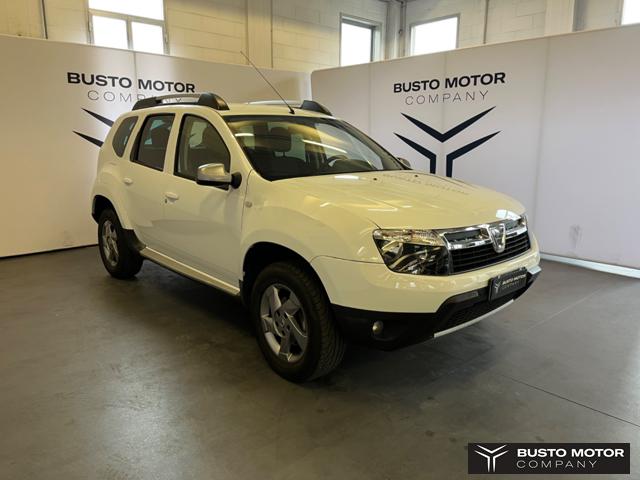 DACIA Duster 1.6 110CV 