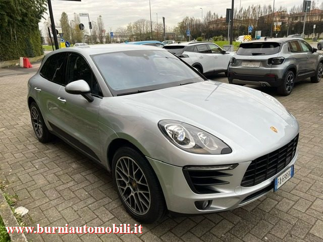 PORSCHE Macan 3.0 S Diesel 