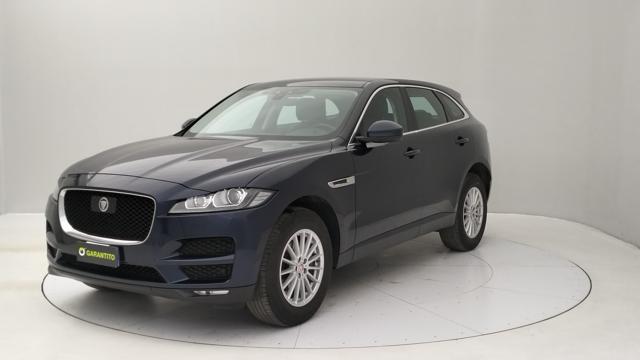 JAGUAR F-Pace 2.0d i4 Prestige 180cv auto my20 