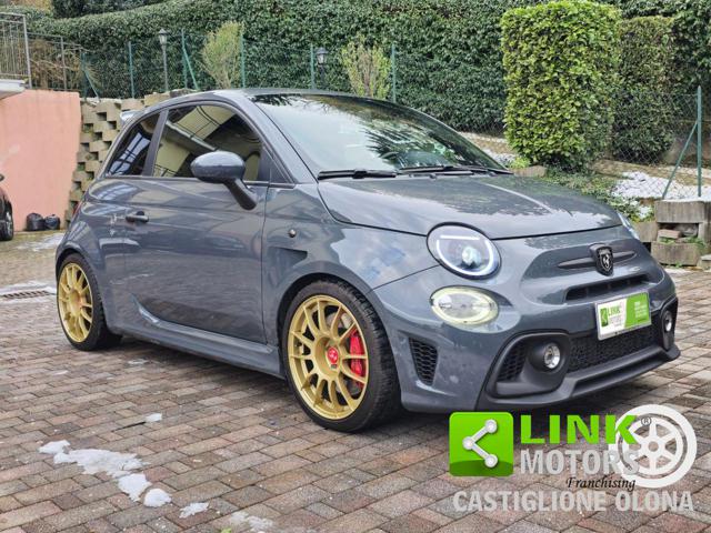 ABARTH 595 1.4 Turbo T-Jet 70TH ANNIVERSARY 