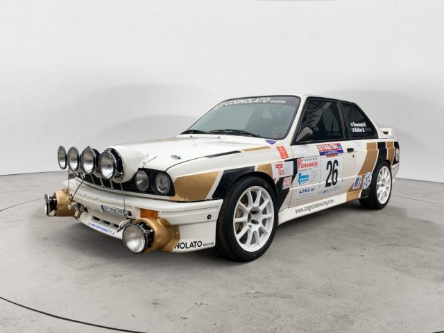 BMW M3 Bianco pastello