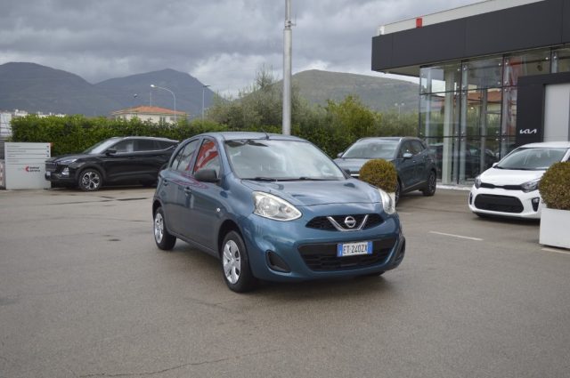 NISSAN Micra 1.2 12V 5 porte Acenta 