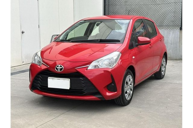 TOYOTA Yaris 1.0 5 porte Active 