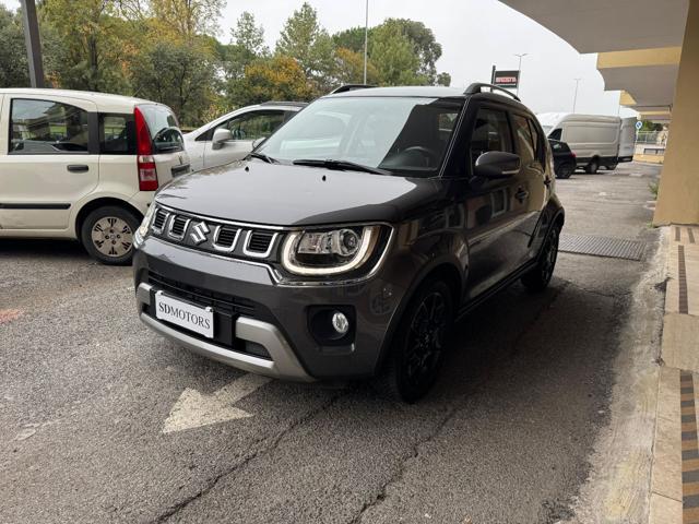 SUZUKI Ignis 1.2 Hybrid CVT Top 