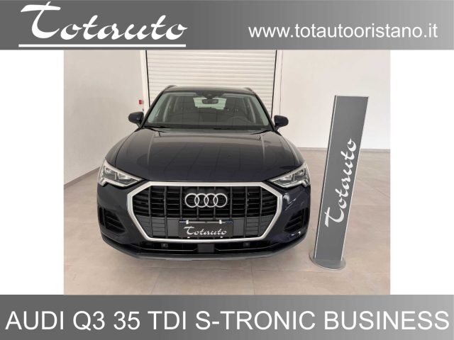 AUDI Q3 35 TDI S tronic Business 