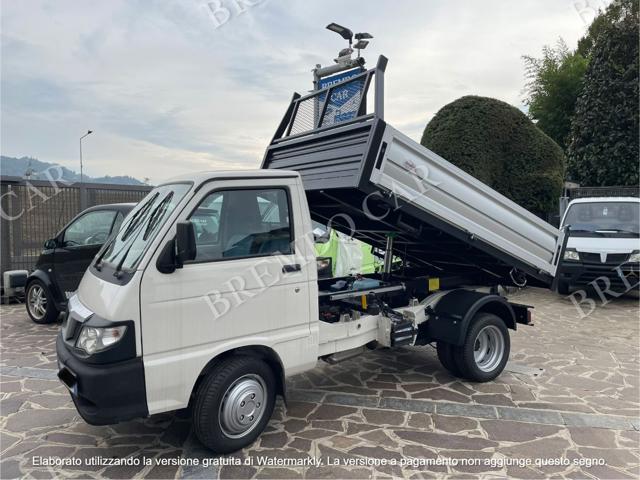 PIAGGIO Porter 1.2 D120 Cassonato TTlega Std (1,7t) 