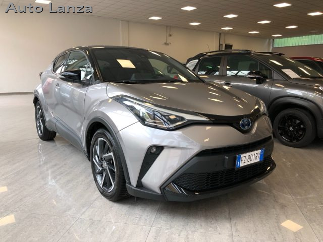 TOYOTA C-HR 2.0 Hybrid E-CVT Style 