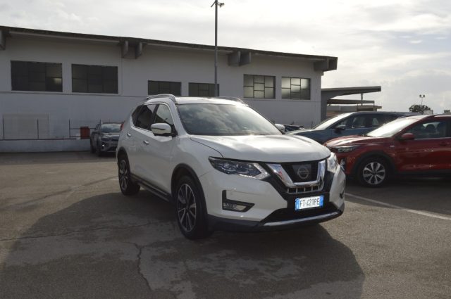 NISSAN X-Trail 1.6 dCi 2WD Tekna DTC 