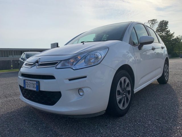 CITROEN C3 PureTech 68CV S&S Feel Edition Neopatentati Ok 