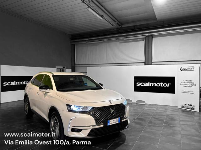 DS AUTOMOBILES DS 7 Crossback BlueHDi 180 aut. Business 