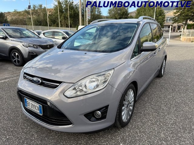 FORD C-Max 7 1.6 TDCi 115CV Titanium 