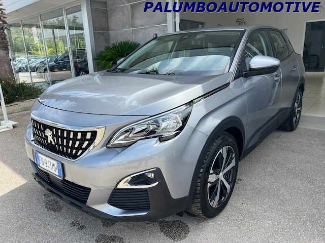 PEUGEOT 3008 BlueHDi 120 S&S Business 