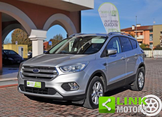 FORD Kuga 2.0 TDCI 120 CV S&S 2WD Powershift Business 