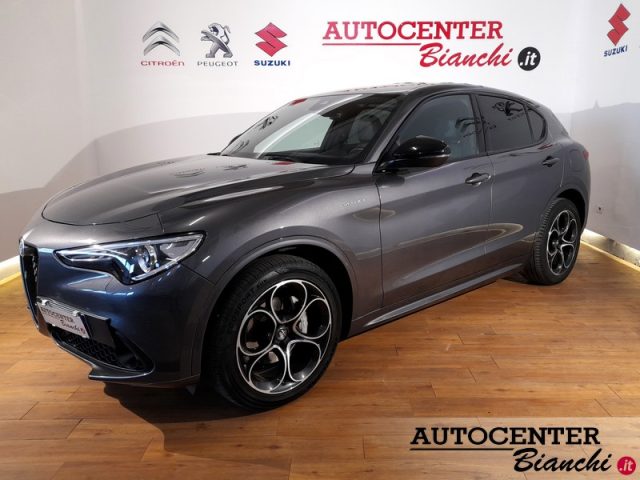 ALFA ROMEO Stelvio 2.2 Turbodiesel 210 CV AT8 Q4 Veloce 