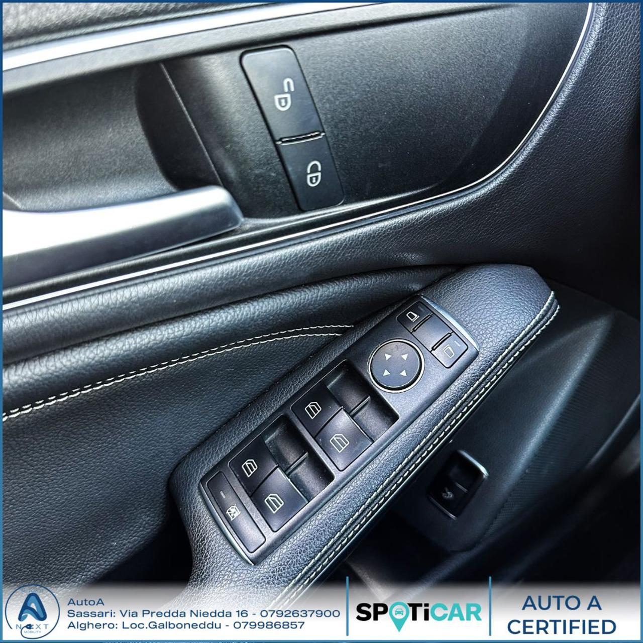 MERCEDES-BENZ CLA 200 d Automatic Business - 24