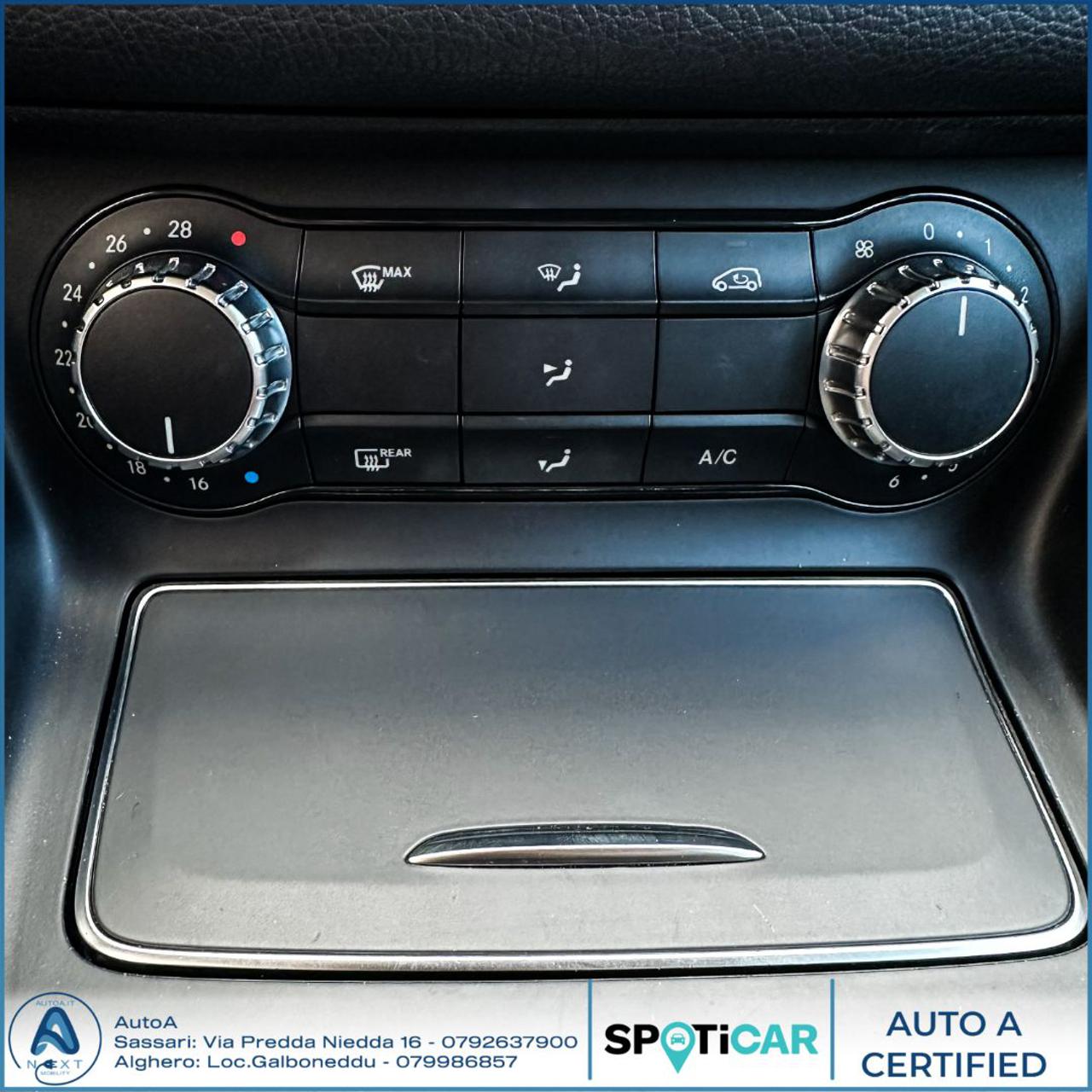 MERCEDES-BENZ CLA 200 d Automatic Business - 19