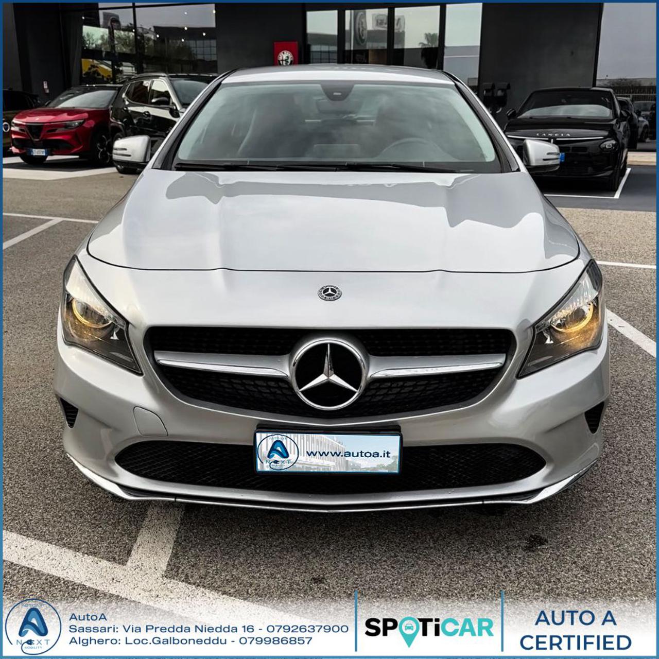 MERCEDES-BENZ CLA 200 d Automatic Business - 2