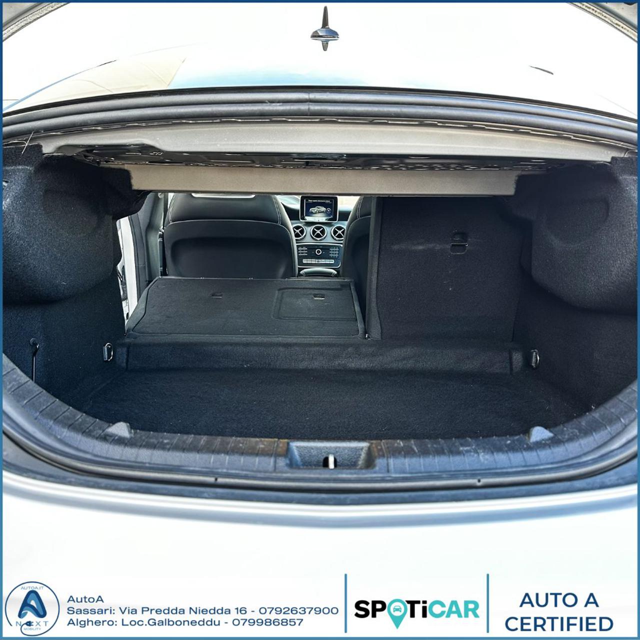 MERCEDES-BENZ CLA 200 d Automatic Business - 10