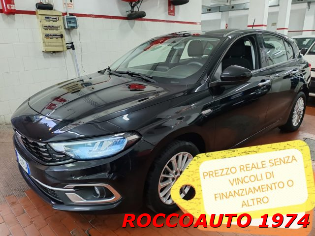 FIAT Tipo Nero metallizzato