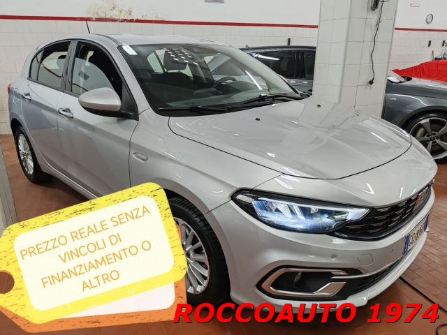 FIAT Tipo Argento metallizzato