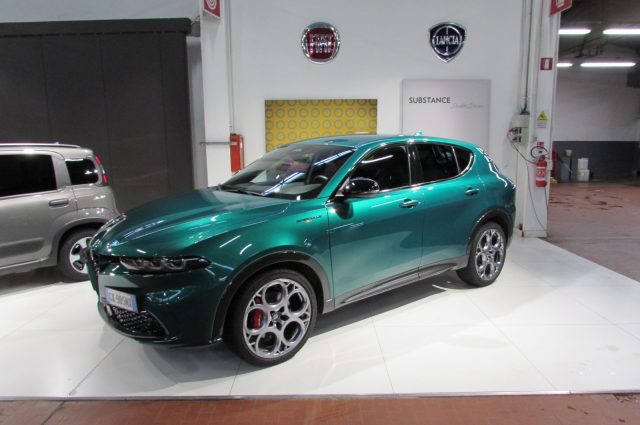 ALFA ROMEO Tonale 1.5 hybrid Speciale 130cv Verde Montreal 