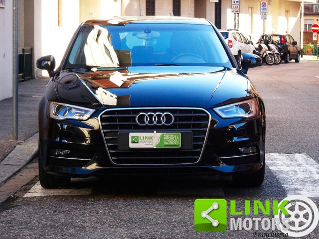 AUDI A3 SPB 2.0 TDI 150 CV clean diesel Ambition 