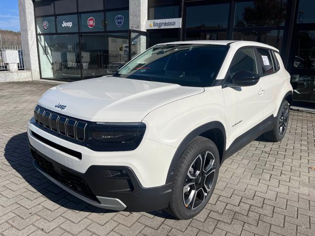 JEEP Avenger 1.2 Turbo MHEV Summit/PREZZO REALE 