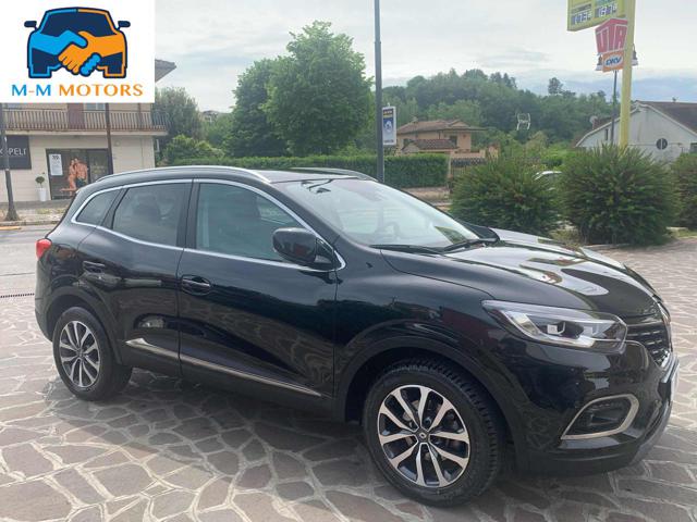 RENAULT Kadjar Blue dCi 8V 115CV EDC Intens 