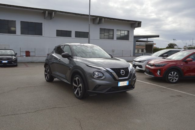 NISSAN Juke 1.0 DIG-T 114 CV N-Connecta 