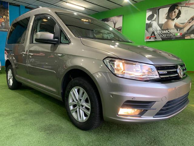 VOLKSWAGEN Caddy Grigio metallizzato