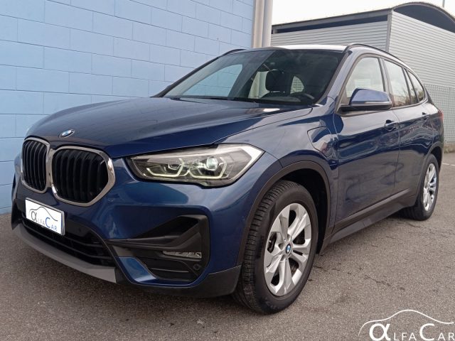 BMW X1 xDrive25e Business Advantage 