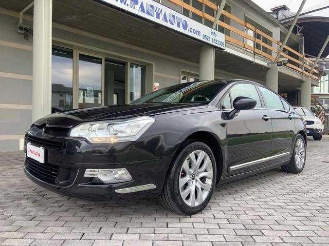 CITROEN C5 Grigio scuro metallizzato