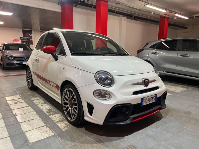 ABARTH 595 1.4 Turbo T-Jet 145 CV 