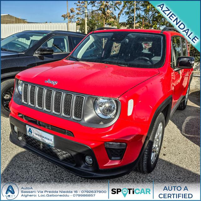 JEEP Renegade 1.0 T3 Limited 