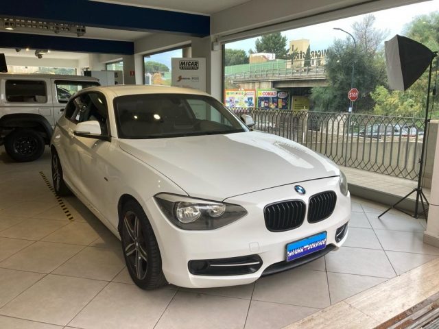 BMW 116 d 3p. Msport 