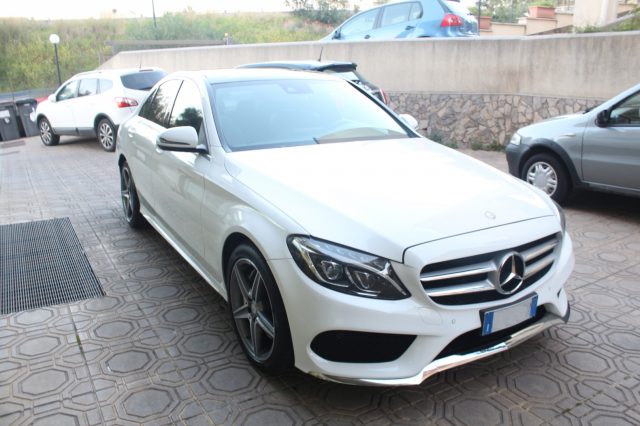 MERCEDES-BENZ C 250 d Automatic Premium 