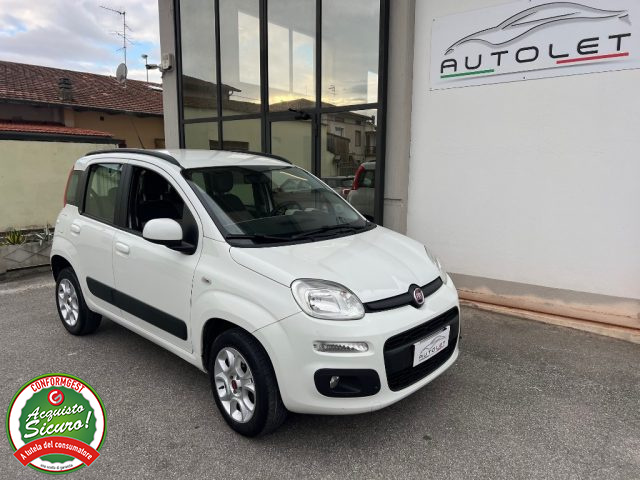 FIAT Panda 0.9 TwinAir Turbo Natural Power- PER NEOPATENTATO 