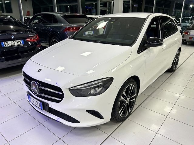 MERCEDES-BENZ B 200 d Automatic Sport Plus 