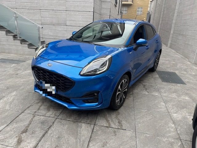 FORD Puma 1.0 EcoBoost Hybrid 125 CV S&S ST-Line Design 