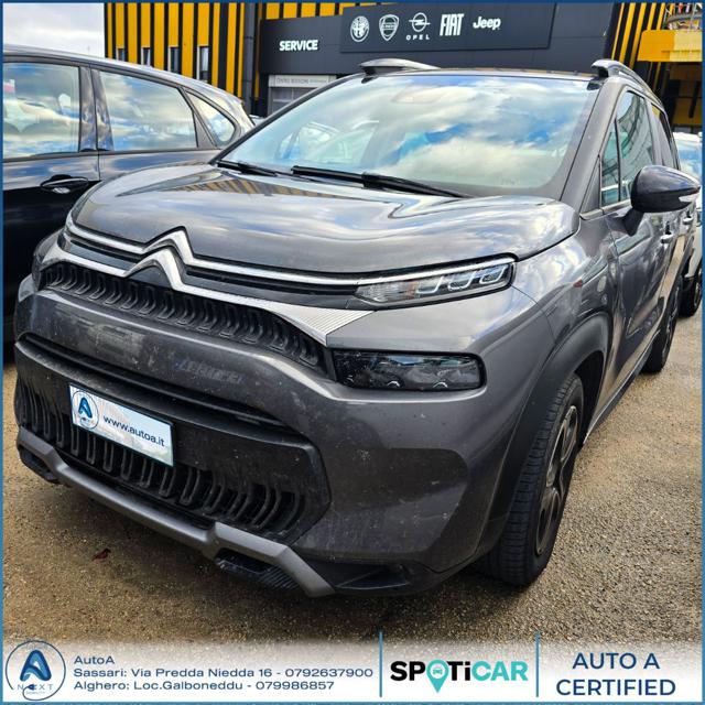 CITROEN C3 Aircross BlueHDi 110 S&S Feel 