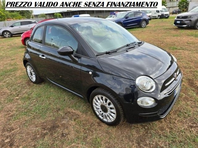 FIAT 500 1.0 Hybrid Lounge 