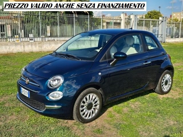 FIAT 500 1.0 Hybrid Lounge 