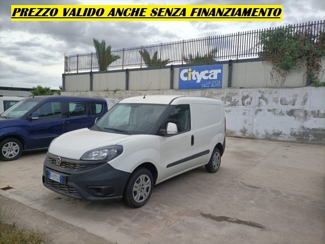 FIAT Doblo Doblò 1.3 MJT PC-TN Cargo Lamierato SX 